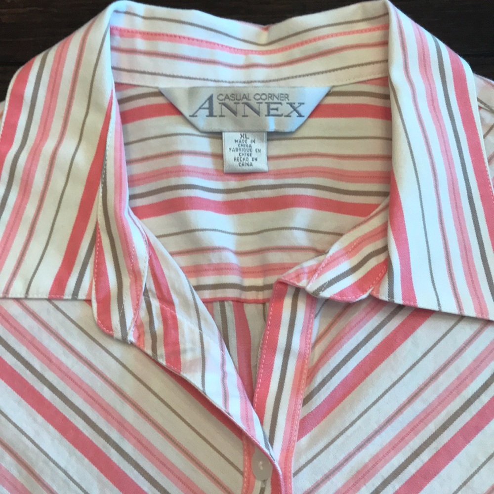 Button up blouse